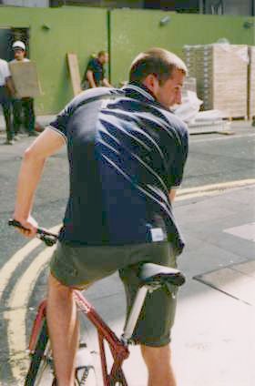 CLOtherapy'98 - On the Move!